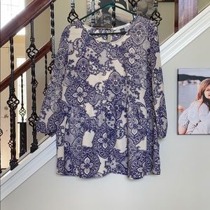Maternity Blouse- LG